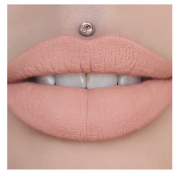 I'm Nude Jeffree Star Liquid Lipstick New in Box‎ Peach Nude Matte Neutral - Picture 1 of 3